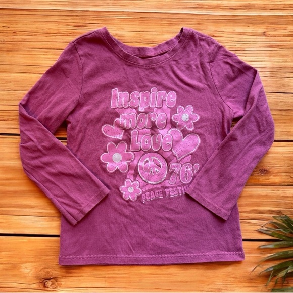 Girls Size 3T Clothing Lot - 5-Piece Unicorn & Leggings Bundle - Picture 4 of 10